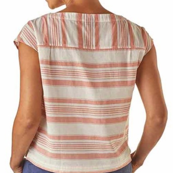 NWT Patagonia Lightweight A/C Tee M - Picture 3 of 5